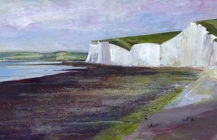 Seven Sisters from Birling Gap 2