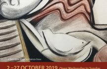 Oxford Art Society Open Exhibition 2019