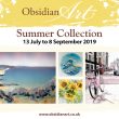 Obsidian Art Summer Exhibition