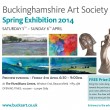 Bucks Art Society Spring Open 2014