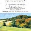 Featured Artist at Oxford Art Society